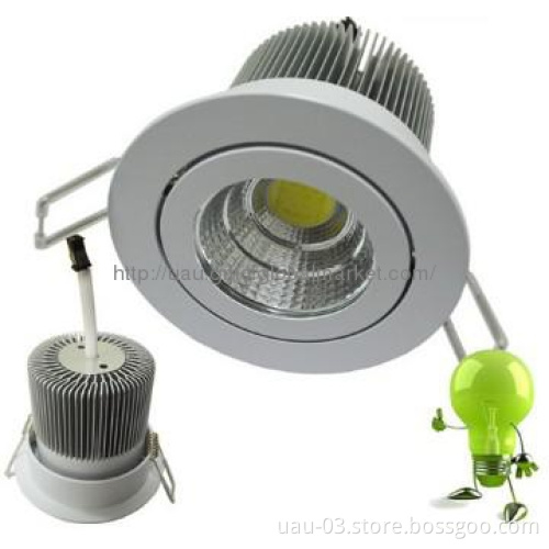 10W New Type LED Downlight / LED Light / LED Down Light